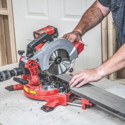 Trend PCD/FSB/2546 Multi-Material Saw Blade 254mm x 30mm 6T