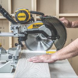 Trend PCD/FSB/2546 Multi-Material Saw Blade 254mm x 30mm 6T