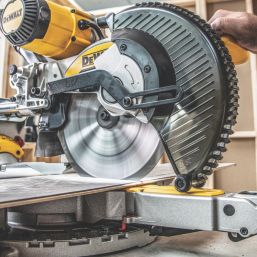 Trend PCD/FSB/2546 Multi-Material Saw Blade 254mm x 30mm 6T