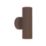 Eglo Tomelloso Outdoor Up & Down Wall Light Rust