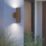 Eglo Tomelloso Outdoor Up & Down Wall Light Rust