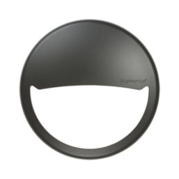 Knightsbridge BT Eyelid Bezel Black 320mm