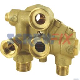 Baxi 248050 HYDRAULIC INLET VALVE