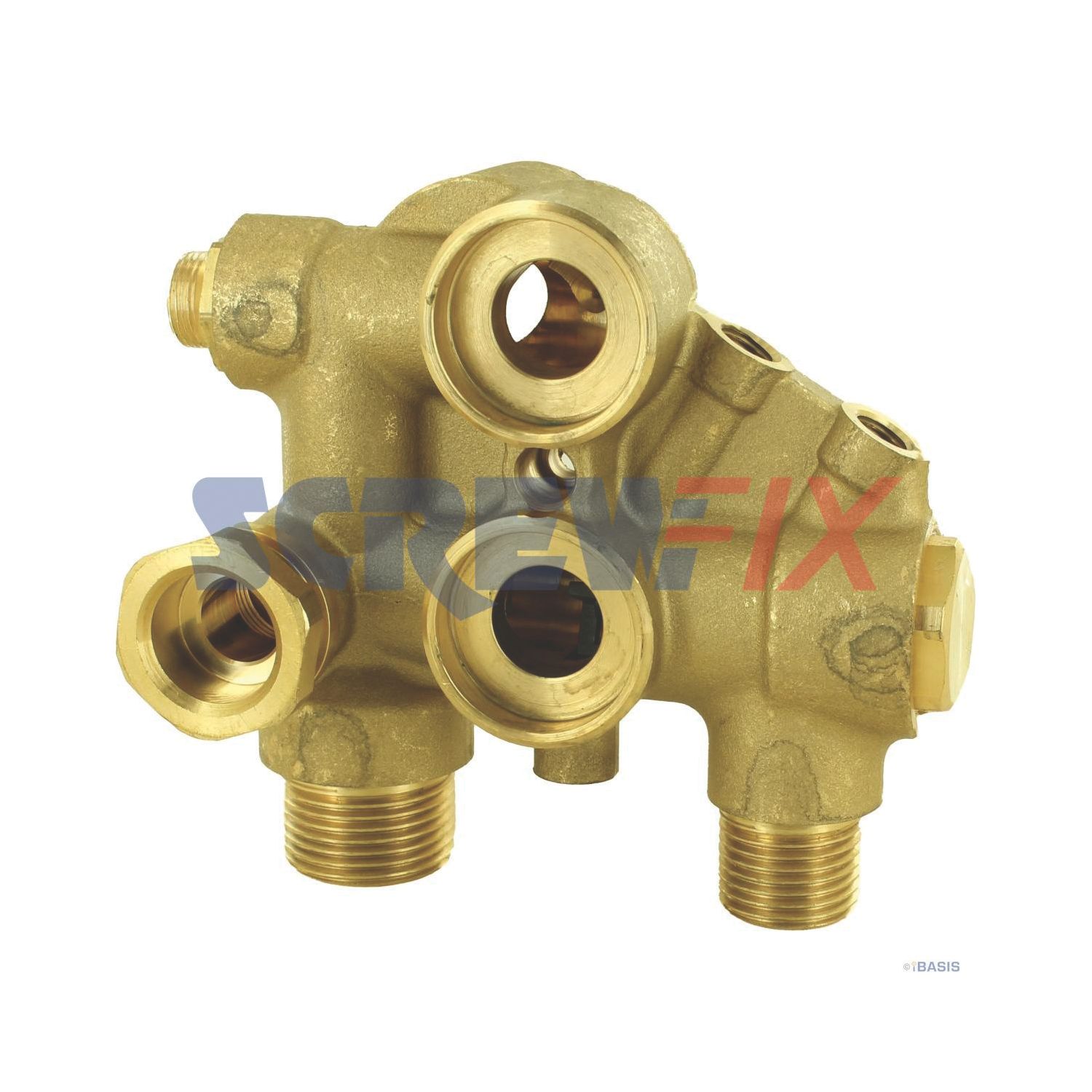 Baxi 248050 HYDRAULIC INLET VALVE (877HC)