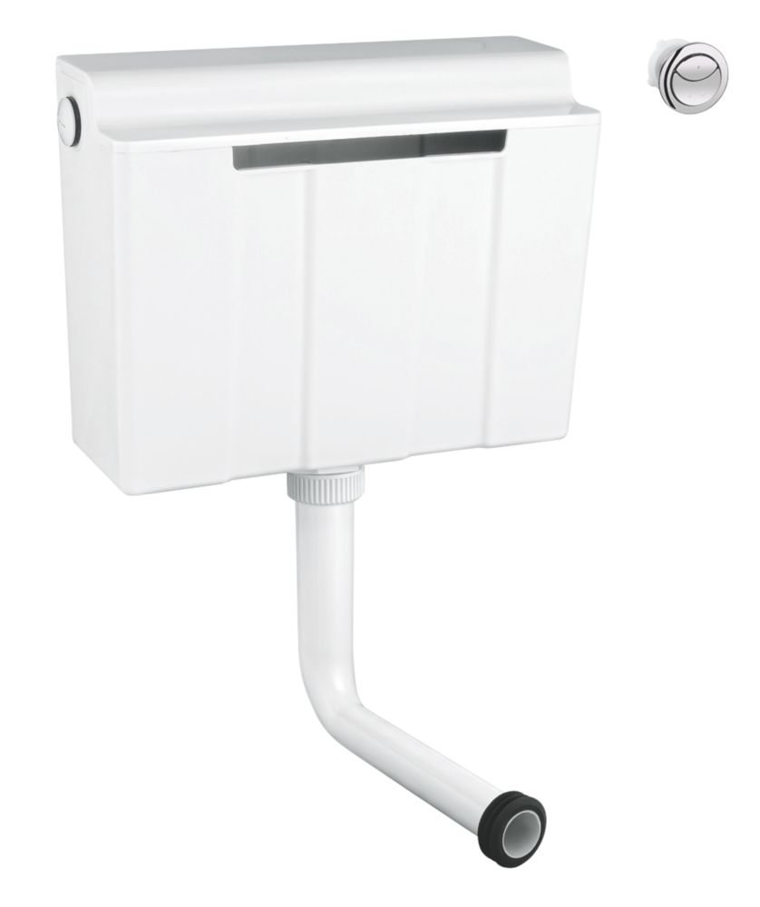 Grohe Adagio Concealed Flushing Cistern 3-6Ltr