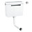 Grohe Adagio Concealed Flushing Cistern 3-6Ltr