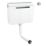Grohe Adagio Concealed Flushing Cistern 3-6Ltr