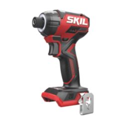 Skil SD1E3225JA 20V Li-Ion PWRCORE 20 Brushless Cordless Impact Driver with Bit Set - Bare