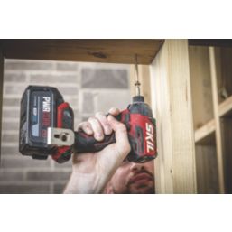 Skil SD1E3225JA 20V Li-Ion PWRCORE 20 Brushless Cordless Impact Driver with Bit Set - Bare