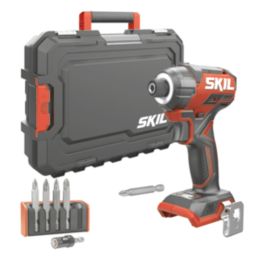 Impact driver drill online bits screwfix