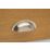 Elite Knobs & Handles  Shell Pull Handle Brushed Nickel 94mm