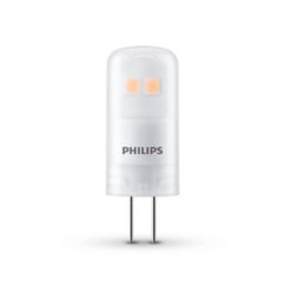 Philips  G4 Capsule LED Light Bulb 115lm 1W 12V