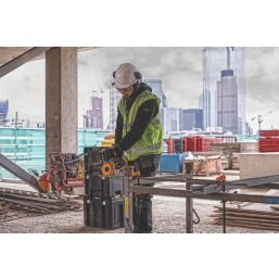 DEWALT DCG418N-XJ 54V Li-Ion XR FlexVolt 5" Brushless Cordless Angle ...
