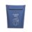 Essentials  160Ltr "Plastic Only" Aisle Sack Blue