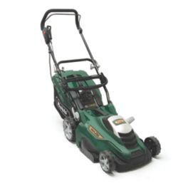 Screwfix deals lawnmowers electric