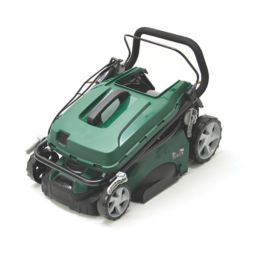 Screwfix electric lawn online mowers