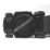 Webb Classic WEER40 1800W 40cm Electric Rotary Lawn Mower 230-240V