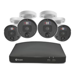 Swann complete store home security system