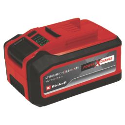 Einhell 18V Multi-Ah PXC Plus 18V 5-8.0Ah Li-Ion Power X-Change Battery