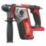 Refurb Milwaukee M18 BH-0 1.9kg 18V Li-Ion RedLithium  Cordless SDS Plus Hammer Drill - Bare