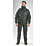 Helly Hansen Voss Waterproof Jacket Dark Green Large Size 43" Chest