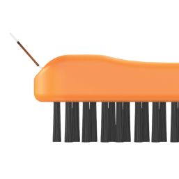 Magnusson Wire Brush Set 2 Pieces