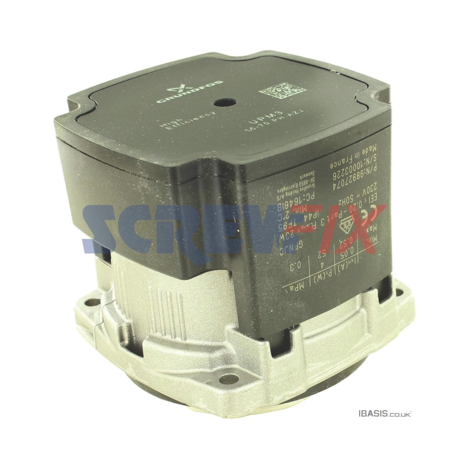 Ideal Heating 177925 ERP Pump Head Kit (877TG)