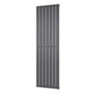 Ximax Oceanus 900W Electric Designer Radiator 1800mm x 520mm Anthracite 3070BTU
