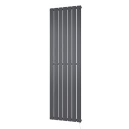 Ximax Oceanus 900W Electric Designer Radiator 1800mm x 520mm Anthracite 3070BTU