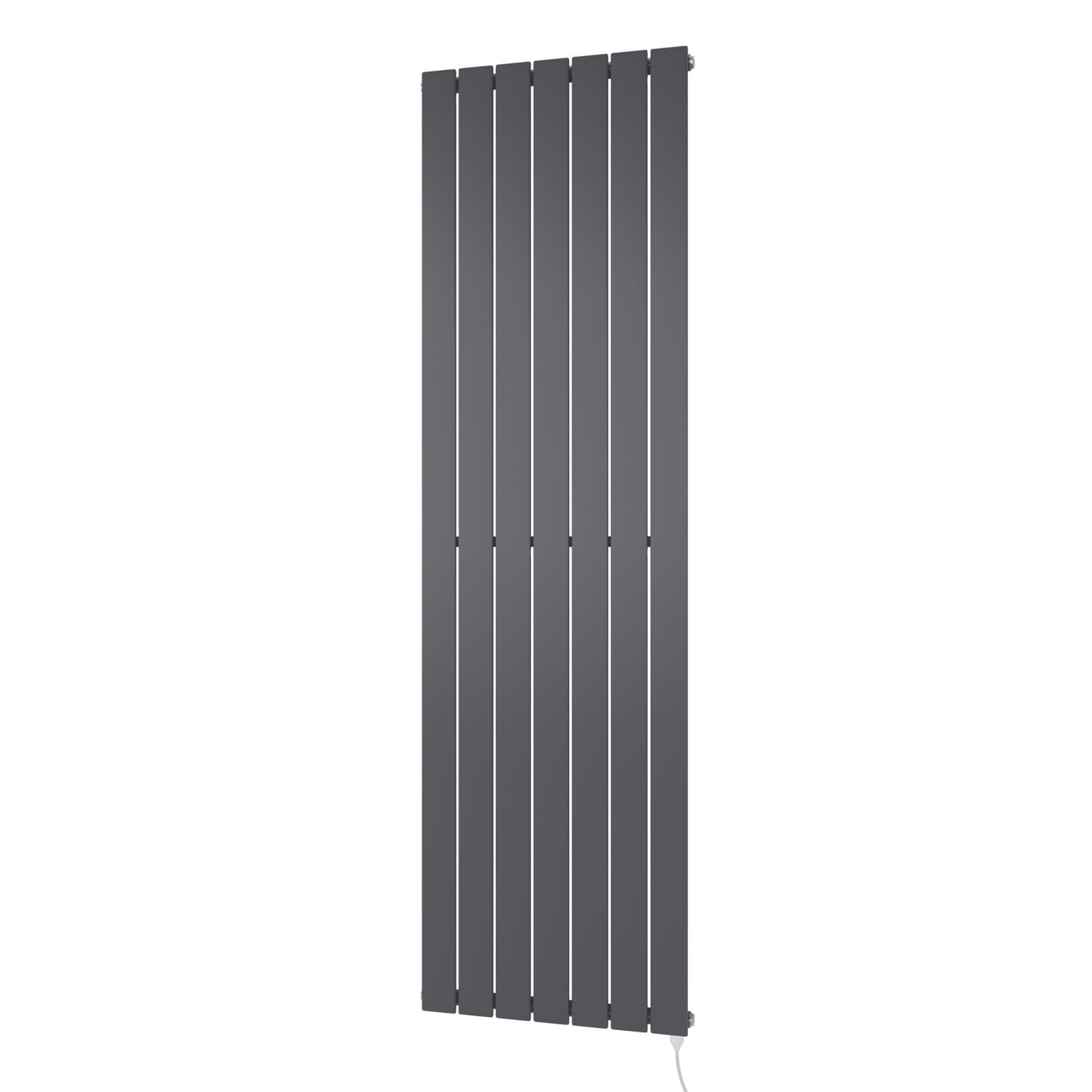 Ximax Oceanus 900W Electric Designer Radiator 1800mm x 520mm Anthracite 3070BTU (877TR)
