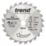 Trend CSB/CC25024T Wood Crosscut Circular Saw Blade 250mm x 30mm 24T