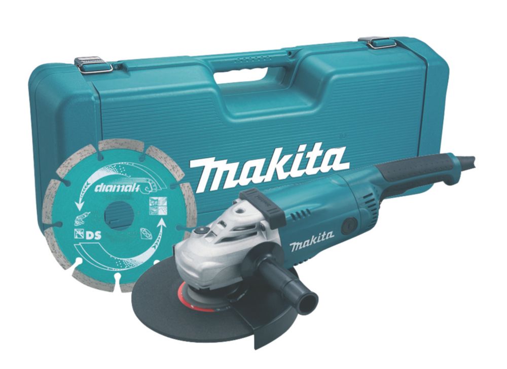 Makita cordless deals grinder screwfix