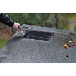 Thompsons  Emergency Roof Seal Black 1Ltr