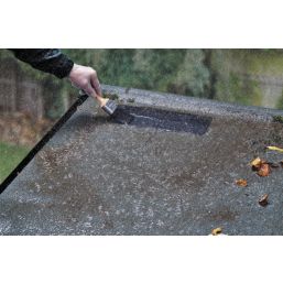 Thompsons  Emergency Roof Seal Black 1Ltr