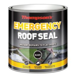 Thompsons  Emergency Roof Seal Black 1Ltr