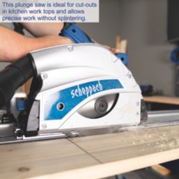 Scheppach deals circular saw