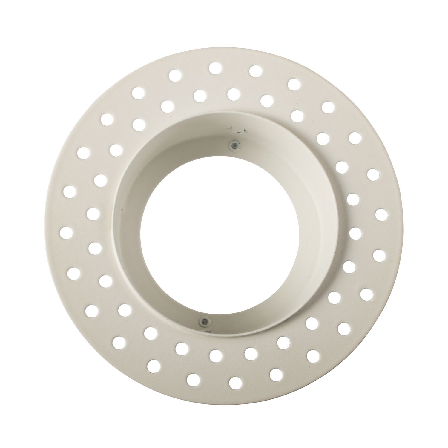 Saxby ShieldLED Plaster-In Downlight Holder 135mm (8787J)