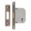 Smith & Locke  3 Lever Antique Brass Deadlock 65mm Case - 44mm Backset