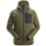 Snickers 8041 FlexiWork Hoodie Khaki Green Small 36" Chest