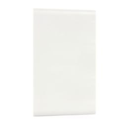 Hager Sollysta WMPB1/46 1-Gang Surface Pattress  Back Box 46mm