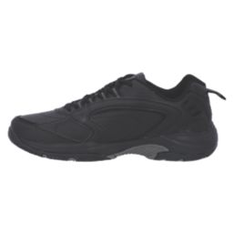 Hi-Tec Blast Lite Wide Size 14  Black   Non Safety Trainers