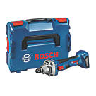 Bosch GGS 18V-20 18V Li-Ion Coolpack Brushless Cordless Die Grinder in L-Boxx - Bare