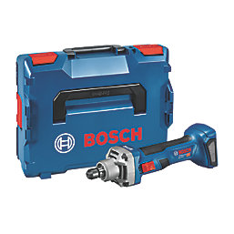 Bosch GGS 18V-20 18V Li-Ion Coolpack Brushless Cordless Die Grinder in L-Boxx - Bare
