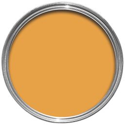 V33 750ml Honey Yellow Satin Acrylic Multi Surface Paint