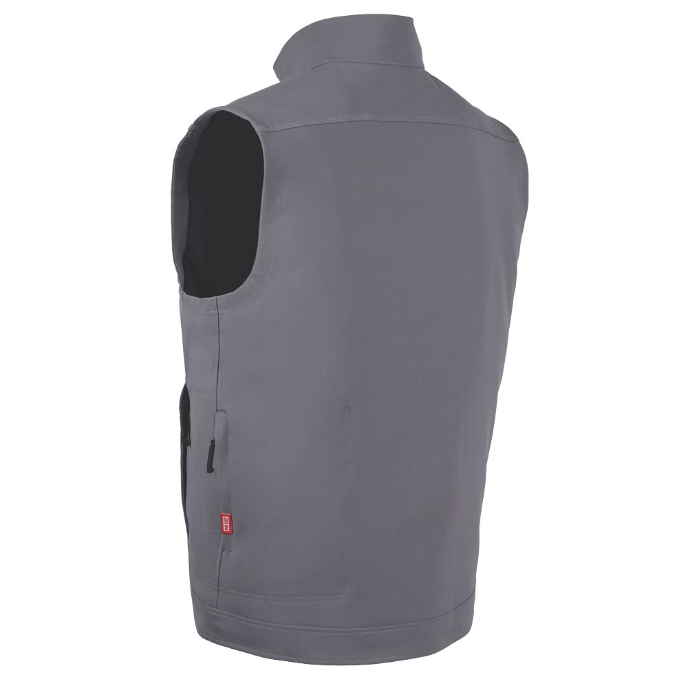 Milwaukee heated shop vest for men