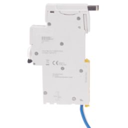 Schneider Electric iKQ 16A 30mA Type A SP & N C Curve  RCBOs