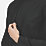 Regatta Octagon II Waterproof Softshell Jacket Black X Large Size 43 1/2" Chest