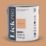 LickPro Max+ 2.5Ltr Orange 03 Eggshell Emulsion  Paint