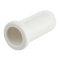 Flomasta  Plastic Push-Fit Pipe Inserts 15mm 10 Pack