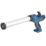 Bosch GCG18 V-600 N 18V Li-Ion CoolPack  Cordless Caulking Gun - Bare